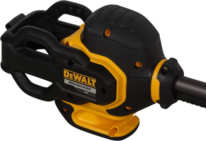 Тример садовий акумуляторний DeWALT 54В 38см 4.6кг без АКБ та ЗП