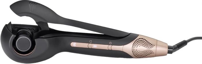 Стайлер Babyliss Wave Secret Air, автоматичний , 230Вт, темп.режимів-3, 180C–230С, іонізація, кераміка, чорний