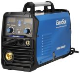 Зварювальний напівавтомат інверторний EnerSol EWM-160AMD (дріт до 1мм + електрод до 5мм) 20-160А 7.2кВт 160-260В 10.8кг