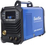 Зварювальний напівавтомат інверторний EnerSol EWM-160AMDS-SP (дріт до 1мм + електрод до 5мм) 20-160А 7.2кВт 160-260В 11.2кг