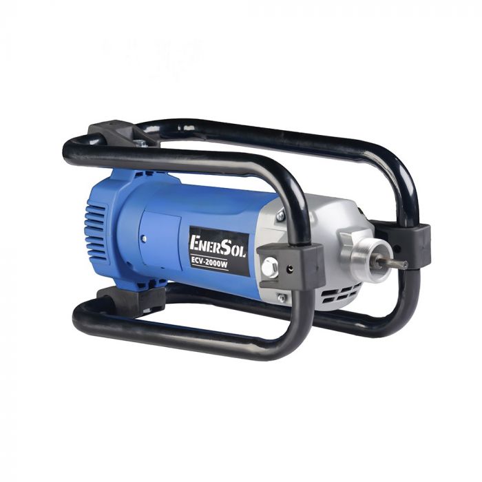 Віброущільнювач глибинний EnerSol ECV-2000W 230В 2000Вт 6.2кг