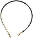 Вал гнучкий і вібробулава EnerSol EVS-38-400-2000 4м HEX D10-30мм для віброущільнювача ECV-2000W