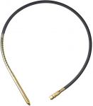 Вал гнучкий і вібробулава EnerSol EVS-45-300-2000 3м HEX D12-32мм для віброущільнювача ECV-2000W