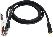 Кабель-затискач маси зварювальний EnerSol EGCC-3-25-300 300А 3м