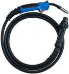 Пальник для напівавтоматичного зварювання EnerSol EMT-3-20-180 180А 3м для EWM-160AMD