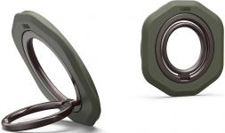 Магнітне кільце-тримач UAG Magnetic Ring Stand LT, Olive