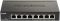Комутатор D-Link DGS-1100-08PV2 8xGE PoE 64Вт, EasySmart