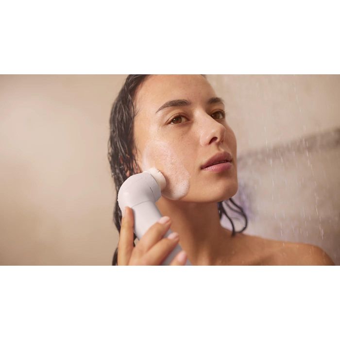 Епілятор Philips Series 9900 дисковий, аккумул., пінцет.-32, волог.+сух., насадок-6, футляр, білий