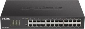 Комутатор D-Link DGS-1100-24V2 24xGE, EasySmart
