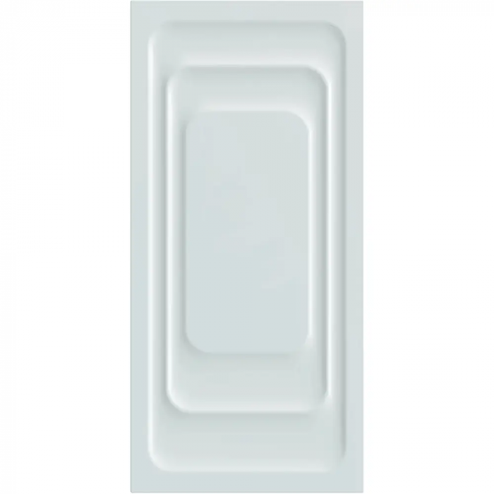 Пральна машина Whirlpool фронтальна, 7кг, 1400, A, 49.6см, дисплей, пара, інвертор, люк чорний, білий