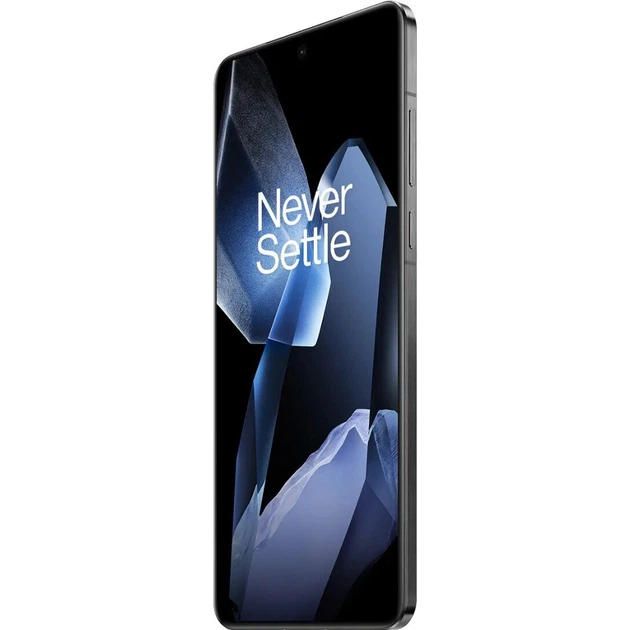 Смартфон OnePlus 13 5G (CPH2653) 6.82" 12/256ГБ, 2SIM, 6000мА•год, чорний