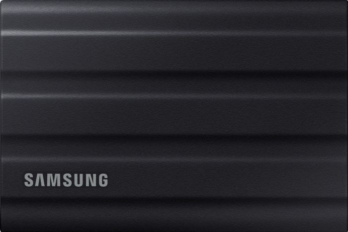 Портативний SSD Samsung 4TB USB 3.2 Gen 2 Type-C T7 Shield