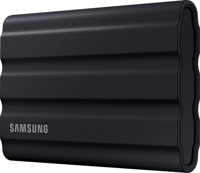 Портативний SSD Samsung 4TB USB 3.2 Gen 2 Type-C T7 Shield
