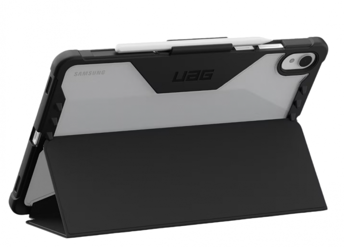 Чохол UAG для Samsung Galaxy Tab S11, Plyo LT, Black/Ice