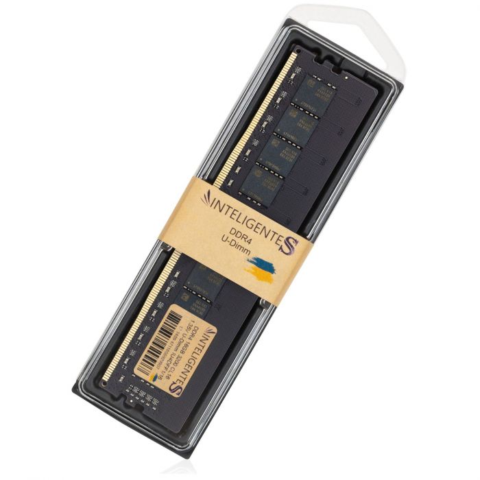 Пам'ять ПК INTELIGENTES DDR4 16GB 3200