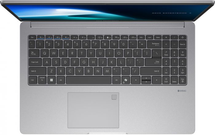 Ноутбук ASUS Expertbook P1 P1503CVA-S72573W 15.6" FHD, Intel 100U, 16GB, F512GB, UMA, Win11, Сірий