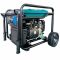 Генератор газобензиновий інверторний Konner&Sohnen KS 6500iEG, LPG 230В, 6.0/6.5кВт, електростартер, 46кг