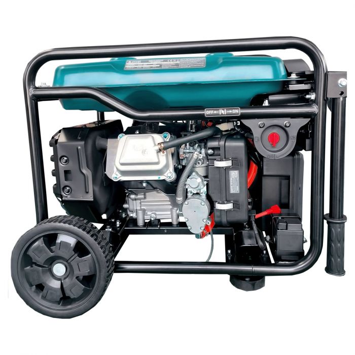 Генератор газобензиновий інверторний Konner&Sohnen KS 6500iEG, LPG 230В, 6.0/6.5кВт, електростартер, 46кг