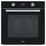 Духова шафа Franke електрична, 71л, дисплей, таймер, чорний