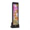 Дисплей зовнішній Zalman ZM-MF916, 269 x 70 x 15(В)мм, 60Hz, 1920 x 462, USB 9Pin, рамка чорна