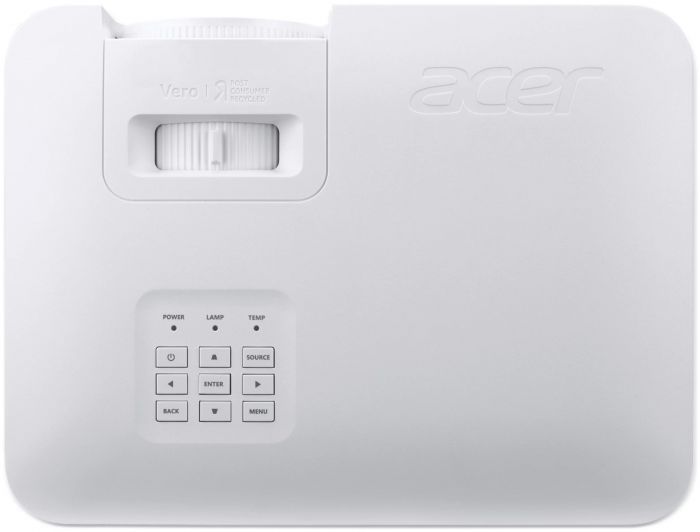 Проєктор Acer Vero XL2521 FHD, 4000 lm, LASER, 1.48-1.62