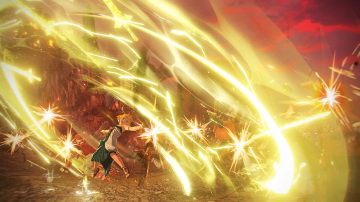 Гра консольна Switch 2 HYRULE WARRIORS AGE OF IMPRISONMENT, картридж