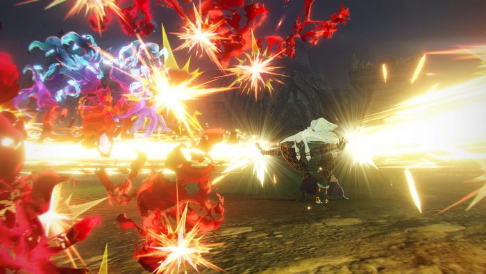 Гра консольна Switch 2 HYRULE WARRIORS AGE OF IMPRISONMENT, картридж