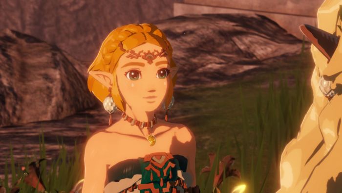 Гра консольна Switch 2 HYRULE WARRIORS AGE OF IMPRISONMENT, картридж