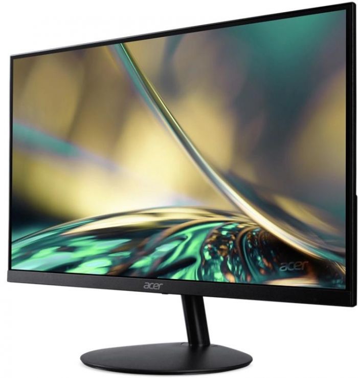 Монітор Acer 21.5" SA222QEBI D-Sub, HDMI, IPS, 100Hz