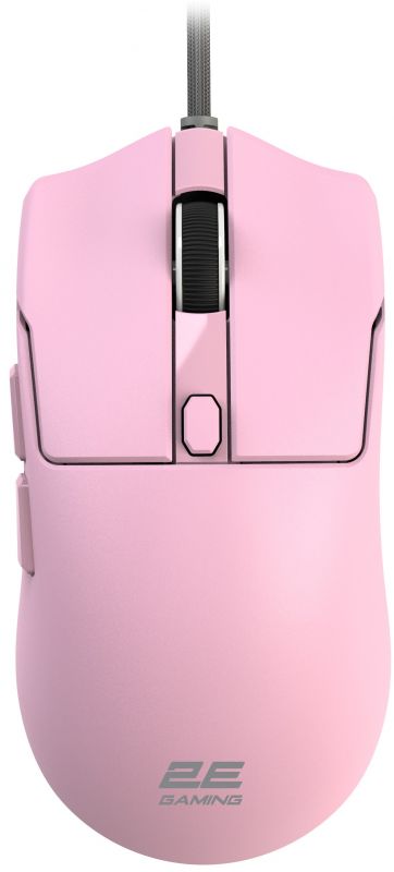 Миша 2E GAMING MG315, USB-A, рожевий