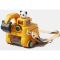 Пляшка для води ARDESTO Excavator 500мл, пластик, жовтий