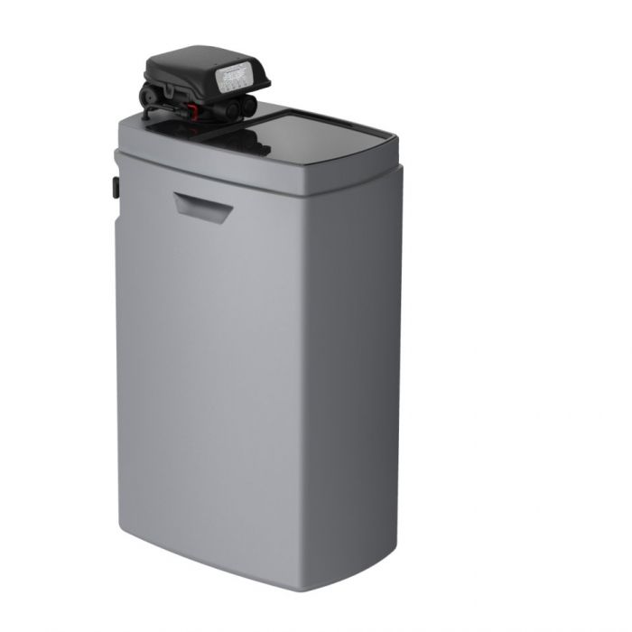 Фільтр знезалізнення та пом'якшення води Ecosoft Anthracite Gold 250, фільтр. матеріал 37л Ecomix C