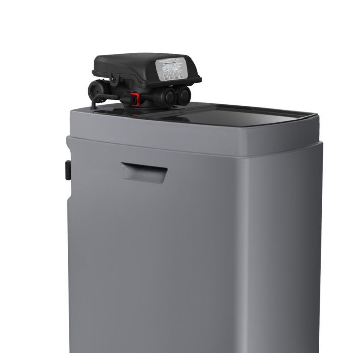 Фільтр знезалізнення та пом'якшення води Ecosoft Anthracite Gold 250, фільтр. матеріал 37л Ecomix C