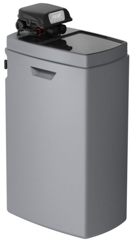 Фільтр знезалізнення та пом'якшення води Ecosoft Anthracite Gold 250, фільтр. матеріал 37л Ecomix C