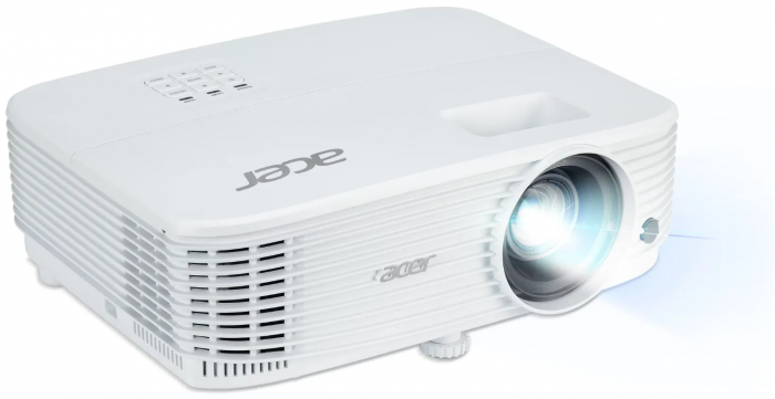 Проєктор Acer P1257 XGA, 4800 lm, 1.51-1.97