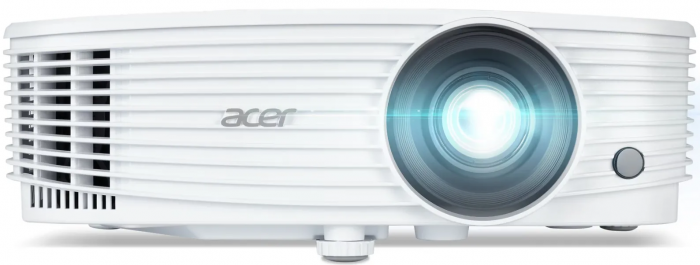 Проєктор Acer P1257 XGA, 4800 lm, 1.51-1.97