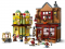 Конструктор LEGO Harry Potter Якісні товари для квідичу і кафе з морозивом