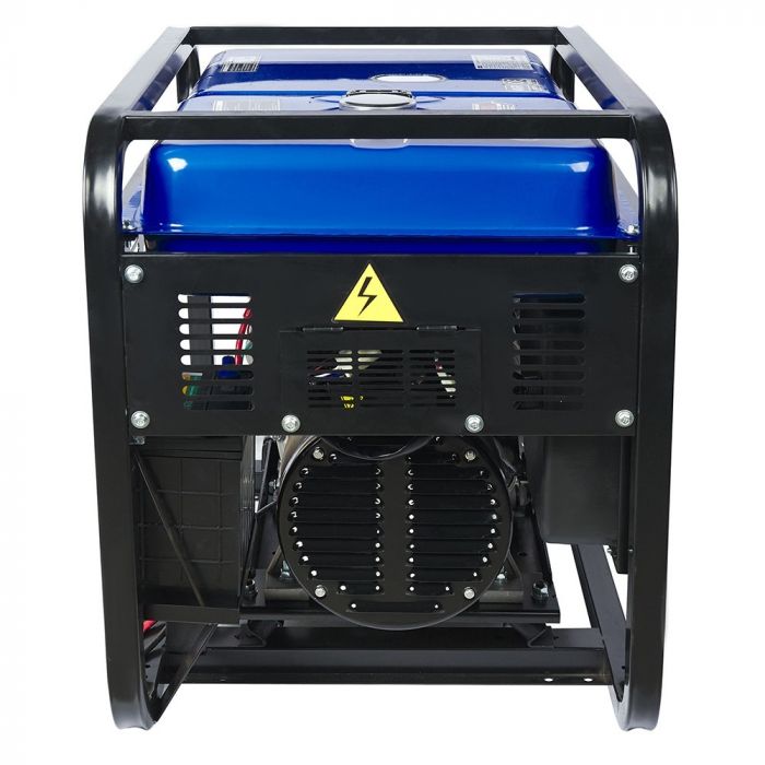 Генератор дизельний EnerSol SKD-10EBA 230В 9-10кВт електростартер 170кг