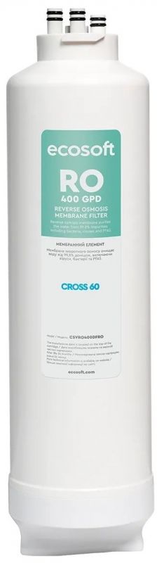 Мембрана зворотного осмосу Cross60, 400гал/добу