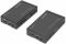 Набір подовжувачів DIGITUS HDMI, HDBaseT, UHD 4K*2K@30Гц, (Cat 5E, 6, 7), 70м
