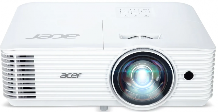 Проєктор короткофокусний Acer S1387n WXGA, 4000 Lm, 0.52