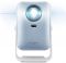 Проєктор AOpen QH31s HD, 150 lm, LED, 1.36, WiFi, синій, Whale TV