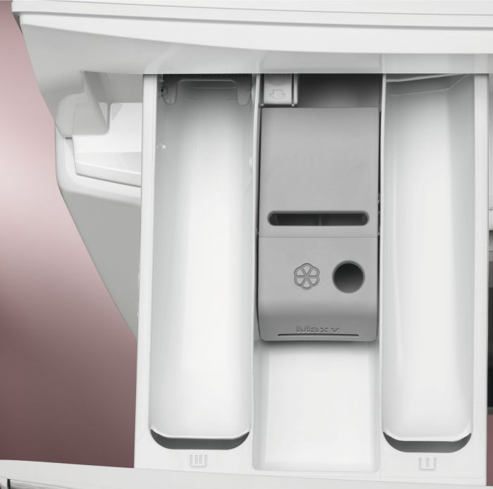 Пральна машина Electrolux фронтальна, 10.5кг, 1400, A, 66см, дисплей, пара, інвертор, білий