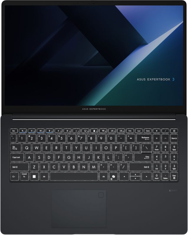 Ноутбук ASUS Expertbook B1 B1503CVA-S70588X 15.6" FHD, Intel 3 100U, 16GB, F512GB, UMA, Win11P, Cірий