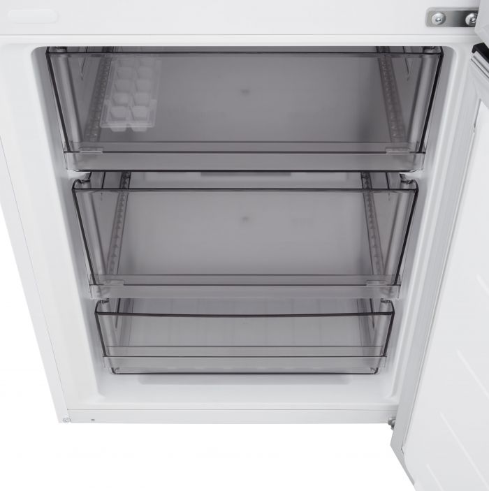 Холодильник LG з нижн. мороз., 186x60х68, холод.відд.-220л, мороз.відд.-113л, 2дв., E, NF, інв., диспл внутр., зона св-ті, білий