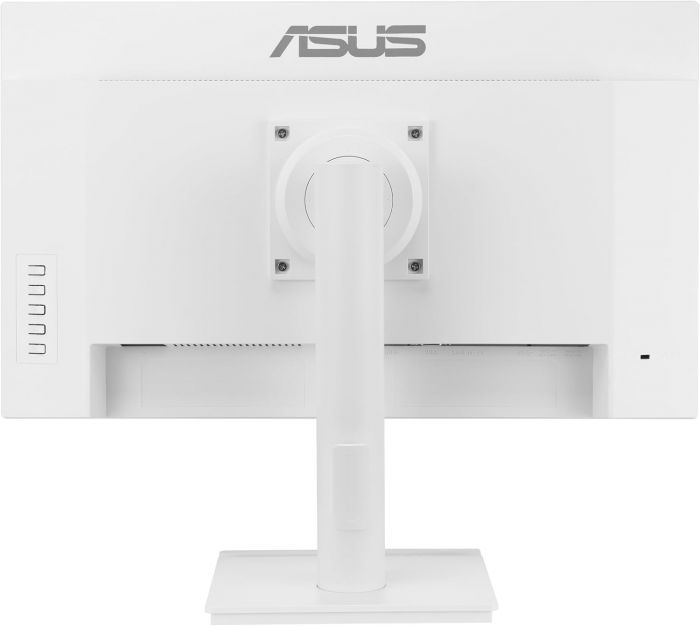 Монітор Asus 27" VA279QGS-W D-Sub, HDMI, DP, 4xUSB, MM, IPS, 120Hz, 1ms, sRGB 99%, AdaptiveSync, Pivot, білий