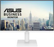 Монітор Asus 27" VA279QGS-W D-Sub, HDMI, DP, 4xUSB, MM, IPS, 120Hz, 1ms, sRGB 99%, AdaptiveSync, Pivot, білий