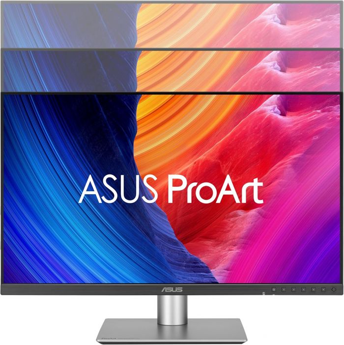 Монітор Asus 27" ProArt PA278QGV HDMI, DP, 4xUSB, MM, IPS, 2560x1440, 120Hz, sRGB 100%, AdaptiveSync, Pivot, HDR10