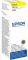 Контейнер з чорнилом Epson T6734 EcoTank L1800/L800/L800/L805/L810/L850 yellow