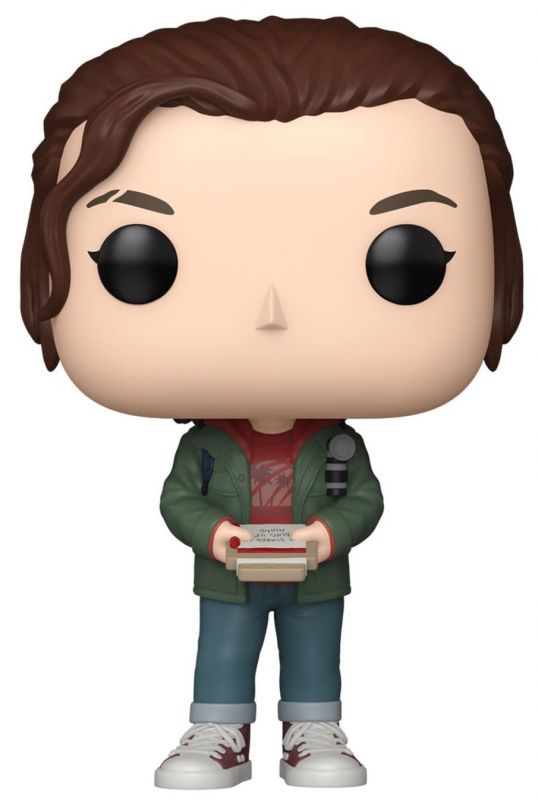 Фігурка Funko POP TV: The Last of Us S1 - Ellie